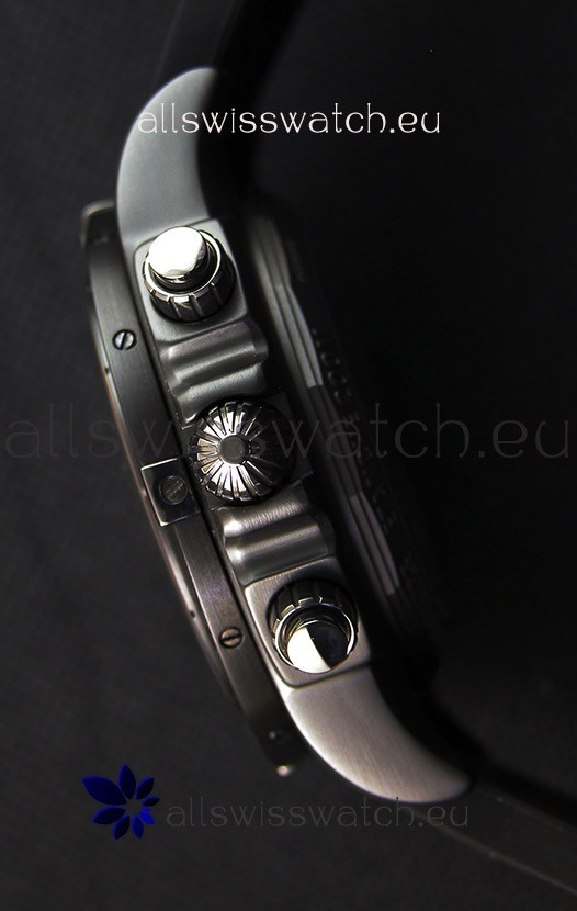 Breitling Chronomat B01 Blacksteel1:1 Mirror Ultimate Replica 8