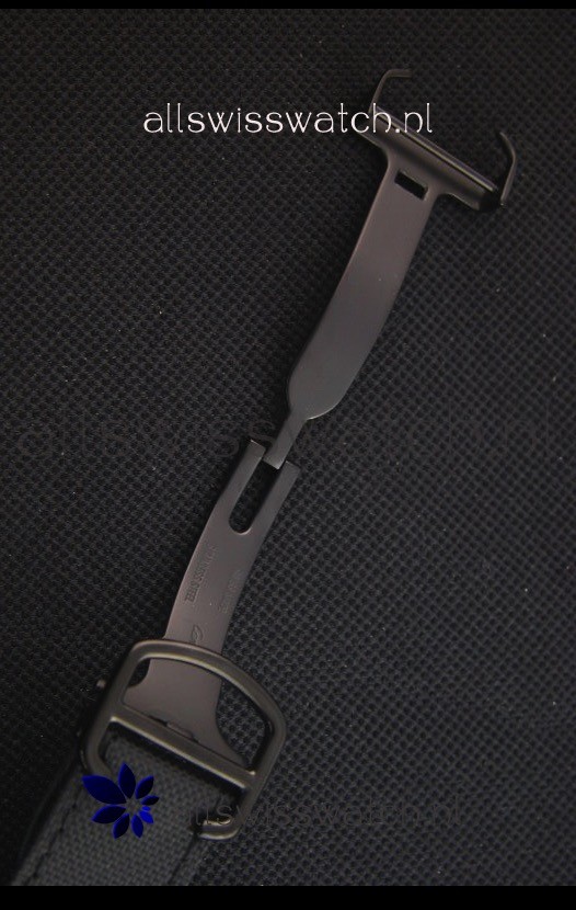 IMG_9081 Cartier Ballon Bleu 42MM DLC Coated Replica 8