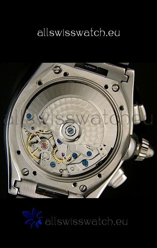 IMG_9081 Cartier Roadster Chronograph - 1:1 Mirror Replica 8