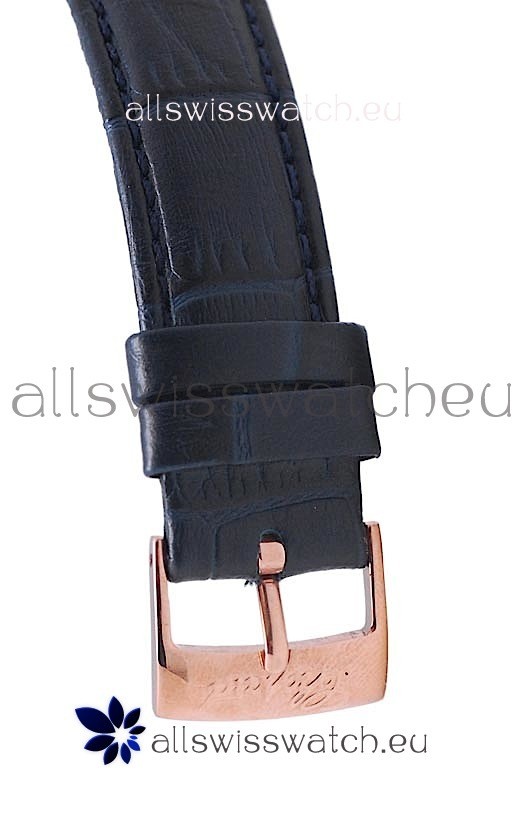IMG_9081 Chopard Happy Sport Star Shaped Diamonds Rose Gold Replica 8