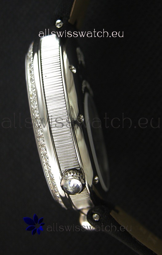 IMG_9081 Breguet Reine De Naples Ladies 1:1 Stainless Steel Mirror Replica 8
