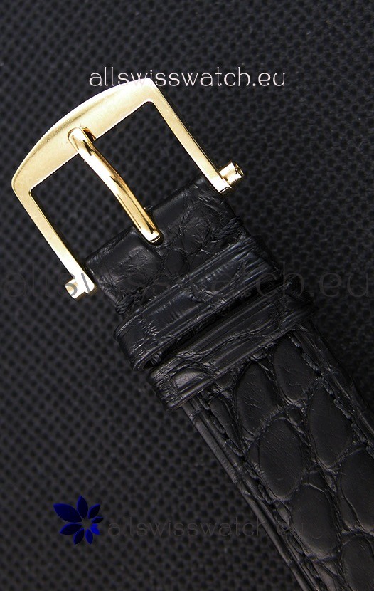 IMG_9081 Breguet Classique 5177BA/15/9V6 Yellow Gold with Roman Hour Markers Replica 8