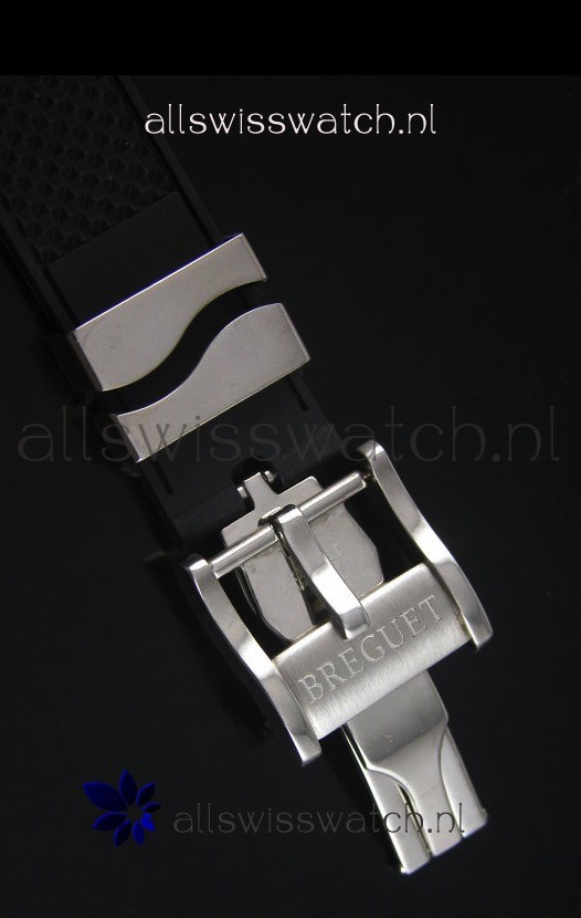 IMG_9081 Breguet 4927 Stainless Steelin White Dial Replica 8