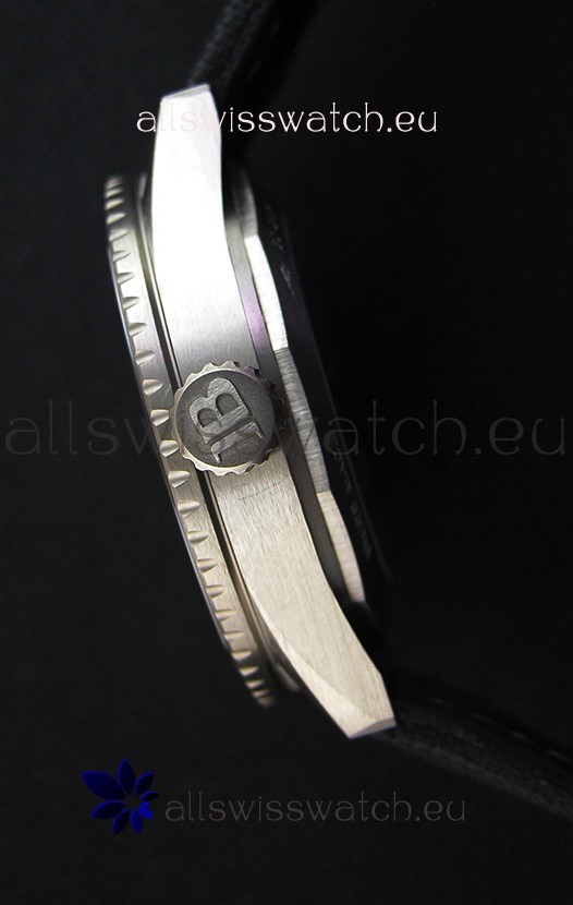 IMG_9081 Blancpain Fifty Fathoms BATHYSCAPHE Titanium Edition 1:1 Replica 8