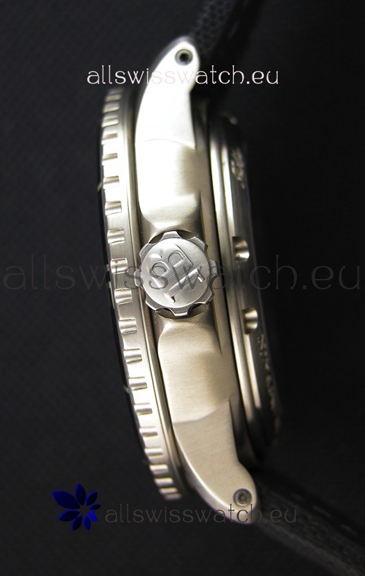 IMG_9081 Blancpain Fifty Fathoms - 1:1 Mirror Titanium 1:1 Mirror Replica 8