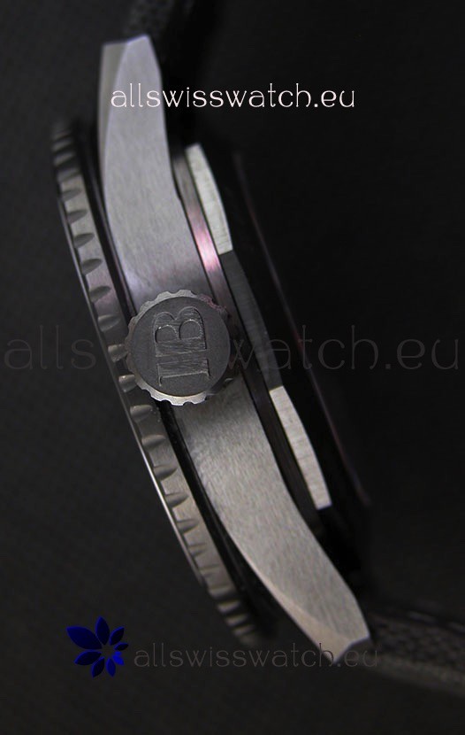 IMG_9081 Blancpain Fifty Fathoms BATHYSCAPHE Edition 1:1 Replica 8