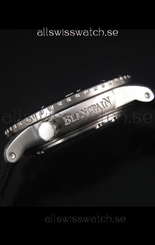 IMG_9081 Blancpain 500 Fathomsin Grey Carbon Dial - 1:1 Mirror Edition Replica 8