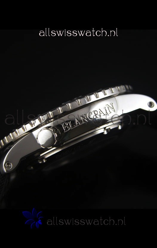 IMG_9081 Blancpain 500 Phatoms Special Editionin White Dial Replica 8