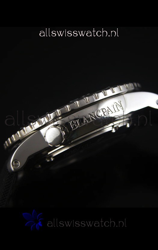 IMG_9081 Blancpain 500 Phatoms Special Editionin Black Dial Replica 8