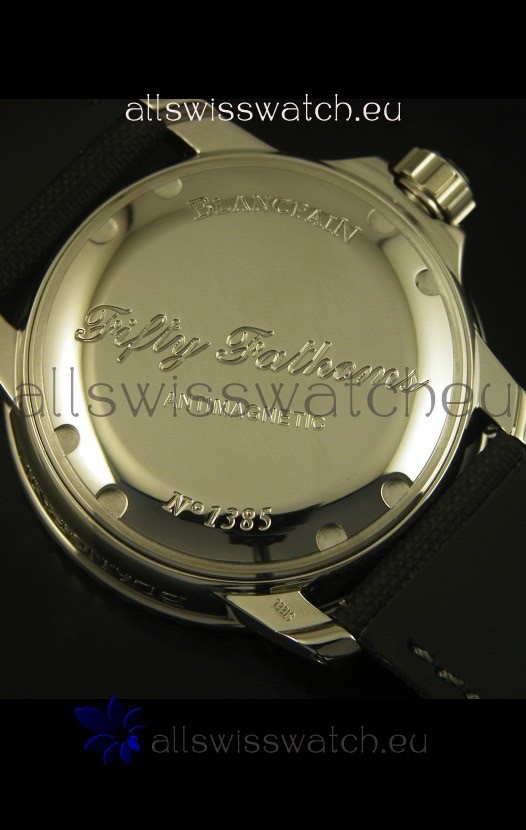 IMG_9081 Blancpain Fifty Fathoms - 1:1 Mirror Ultimate Edition Replica 8