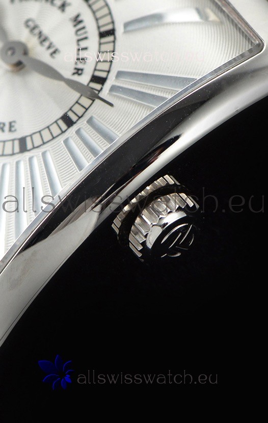IMG_9081 Franck Muller Master Square Ladies 1:1 Mirror Replica 8