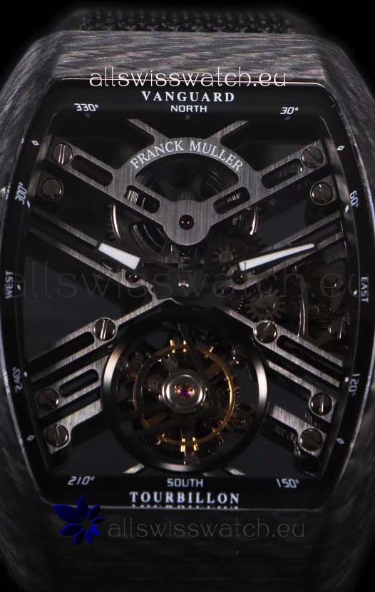 IMG_9081 Franck Muller Vanguard Skeleton Tourbillon Replica 8