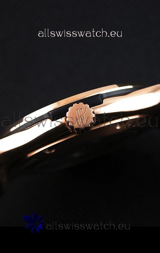 IMG_9081 Hublot Classic Fusion King Gold- 1:1 Mirror Replica 8