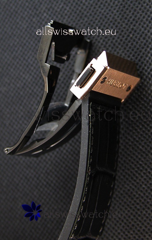 IMG_9081 Hublot Classic Fusion Racing Grey King Gold- 1:1 Mirror Replica 8