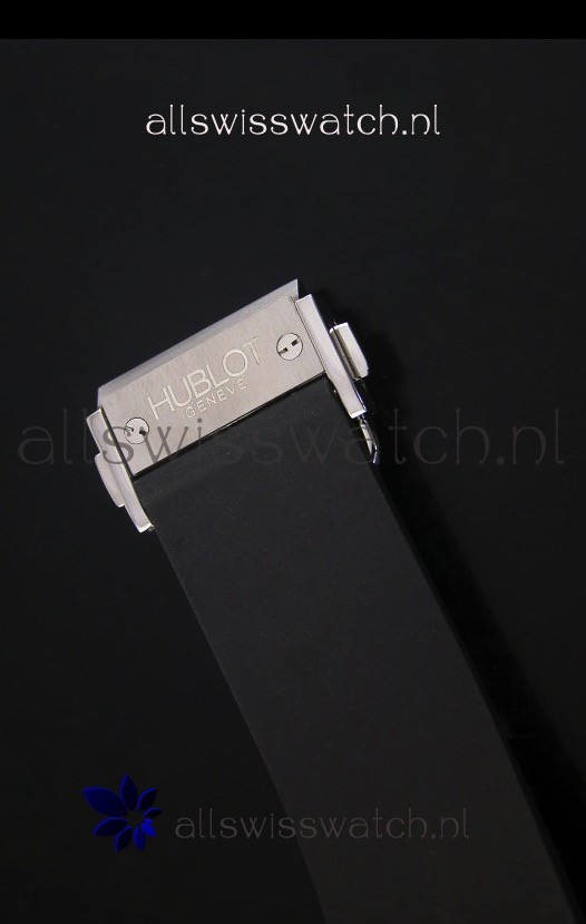 IMG_9081 Hublot Big Bang Matte Stainless Steel Case- 1:1 Mirror Replica 8