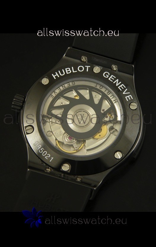 IMG_9081 Hublot Classic Fusion 39MM PVD Coated Case Replica 8