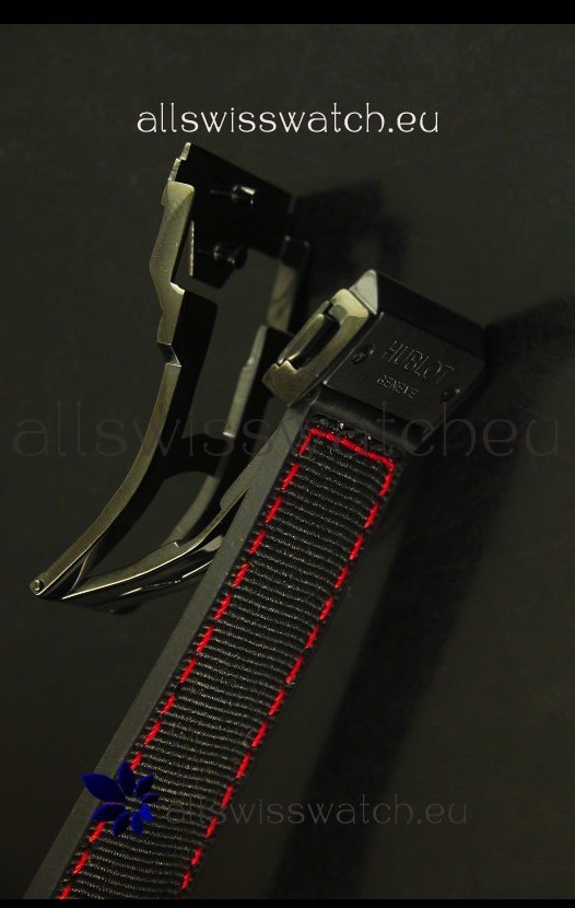 IMG_9081 Hublot Big Bang King F1 MONZA Edition PVD Quartz 45MM Replica 8