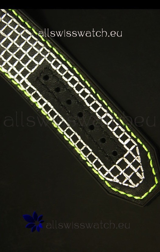 IMG_9081 Hublot Big Bang Guga Tennis Quartz 45MM Replica 8