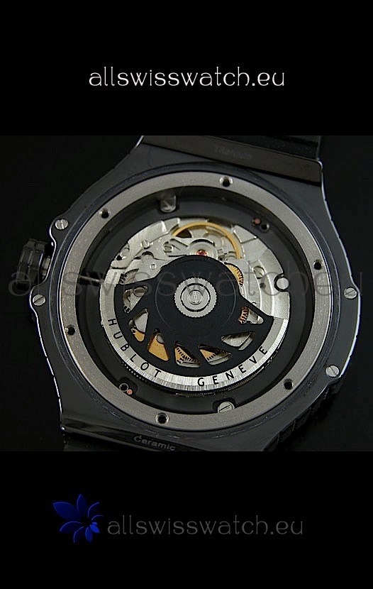 IMG_9081 Hublot Caviar Full Black Ceramic Casing- 1:1 Mirror Replica 8