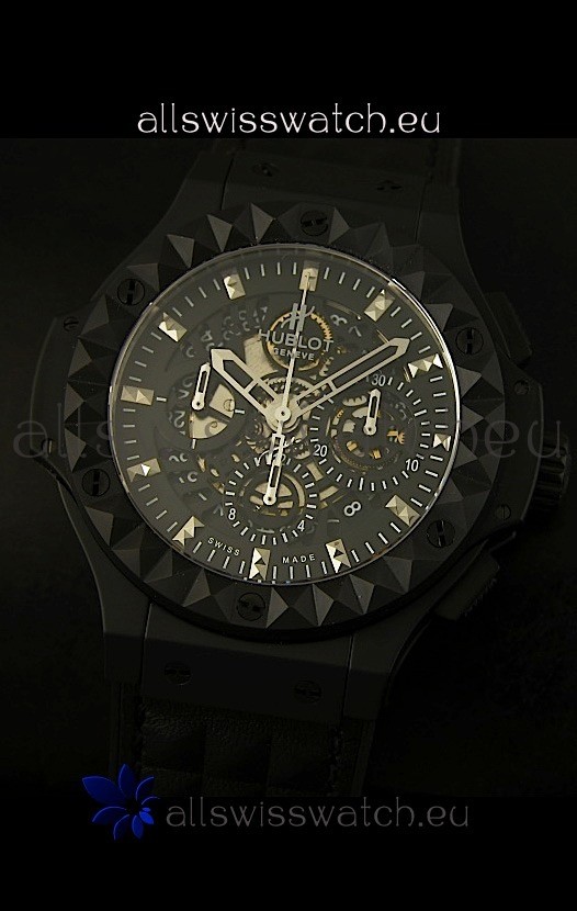 IMG_9081 Hublot Big Bang AeroBang Depeche Mode Edition Replica 8
