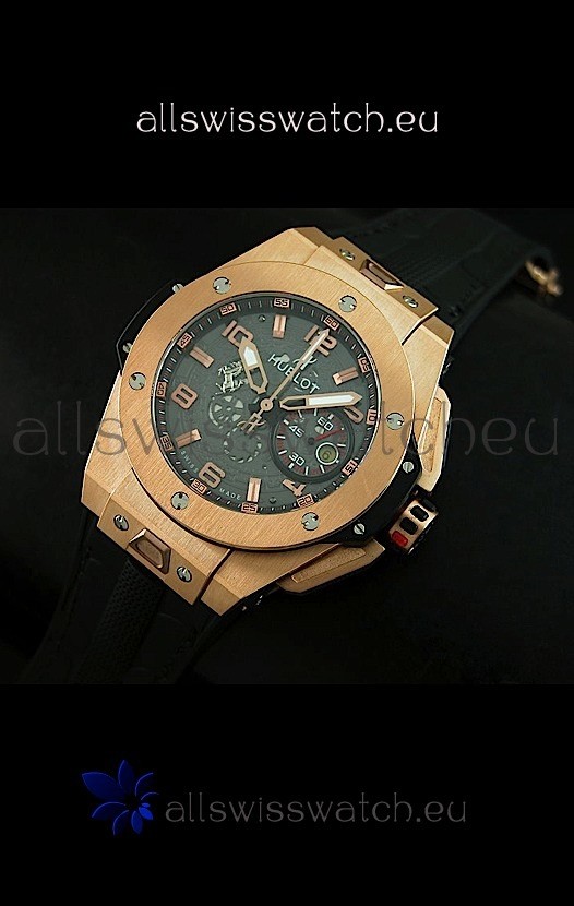 IMG_9081 Hublot Big Bang Ferrari Magic Gold Edition Replica 8