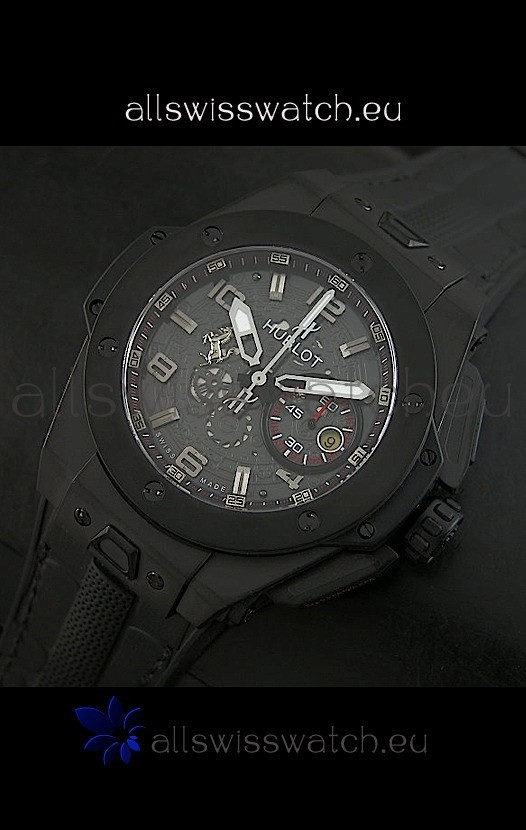 IMG_9081 Hublot Big Bang Ferrari All Black Edition Replica 8