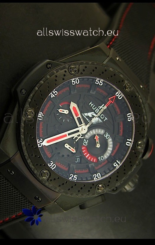 IMG_9081 Hublot Big Bang King Power Formula 1 in PVD Case - 1:1 Mirror Replica 8