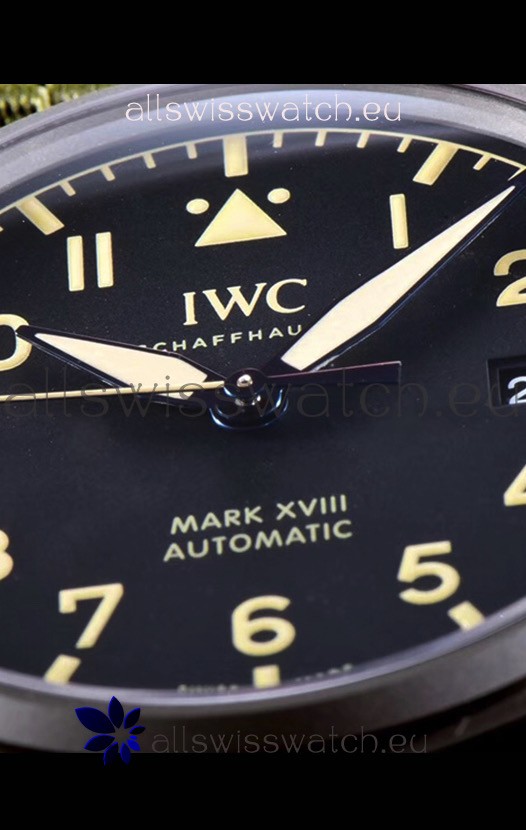 IMG_9081 IWC Pilot's Automatic Spitfire IW326803 1:1 Mirror Replica 8