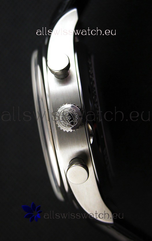 IMG_9081 IWC Portugieser Chronograph Classic IW390302 White Dial Replica 8