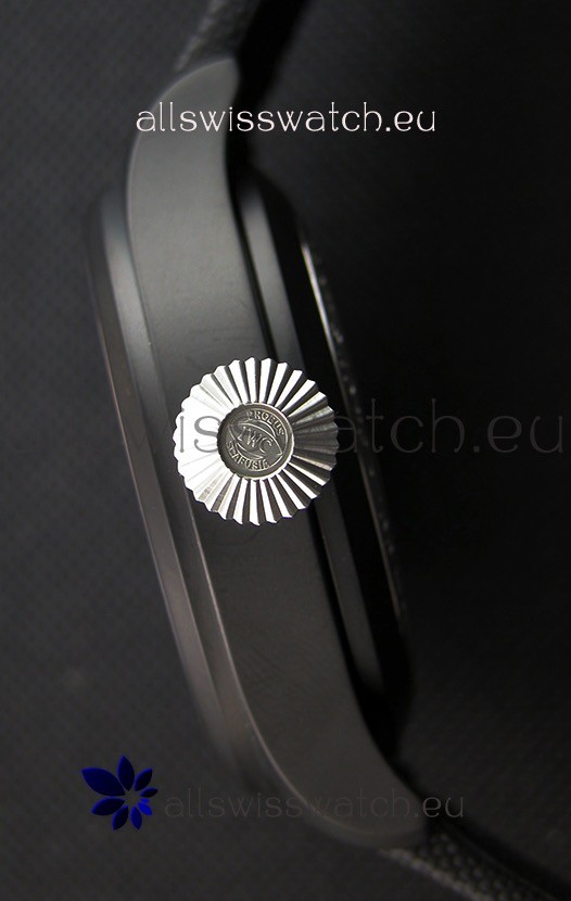 IMG_9081 IWC Pilot Top Gun Concept Edition in PVD Coated Case 45.5MM Replica 8