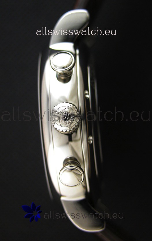 IMG_9081 IWC Portofino Chronograph IW391022 White Dial 1:1 Mirror Replica 8