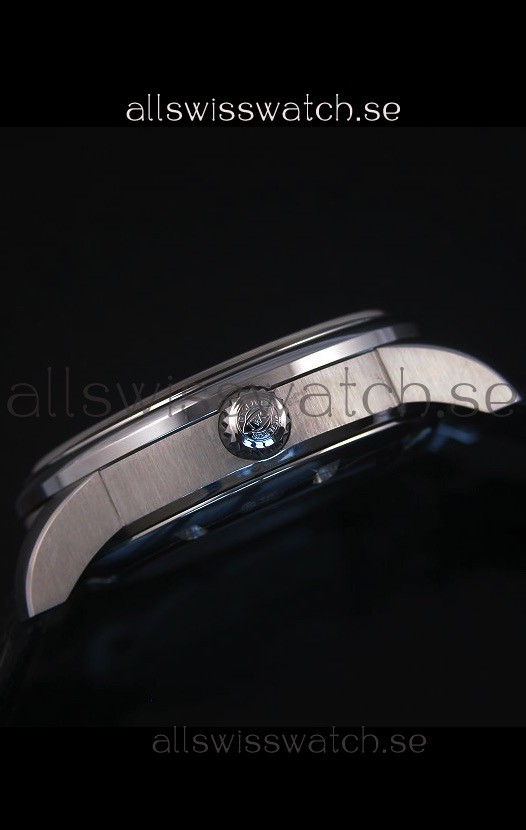 IMG_9081 IWC Ingenieur Automatic Limited Edition Grey Dial 1:1 Mirror Edition Replica 8