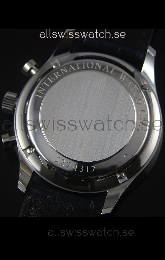 IMG_9081 IWC Portugieser Chronograph IW371446 1:1 Mirror Replica 8