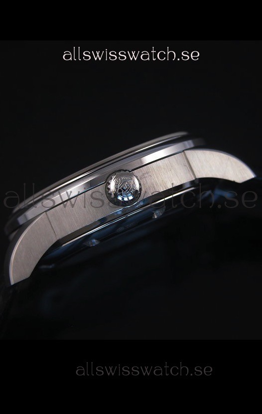 IMG_9081 IWC Ingenieur Automatic Limited Edition White Dial 1:1 Mirror Edition Replica 8