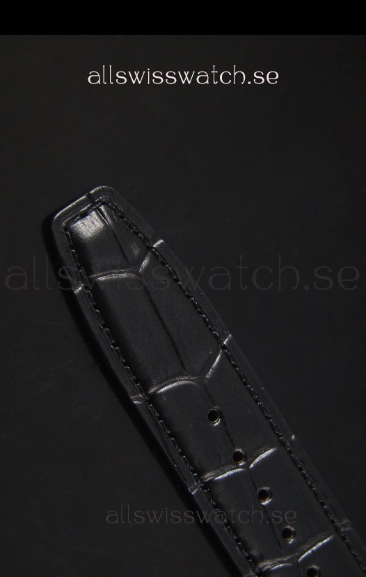 IMG_9081 IWC IW500703 Portugieser 1:1 Mirror Black Dial - Updated 2016 Version Replica 8