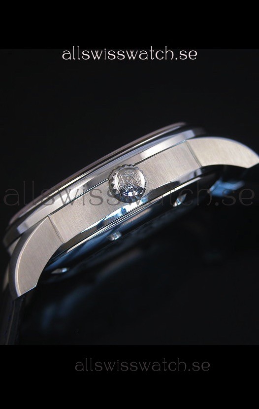 IMG_9081 IWC Ingenieur Automatic Limited Edition Blue Dial 1:1 Mirror Edition Replica 8