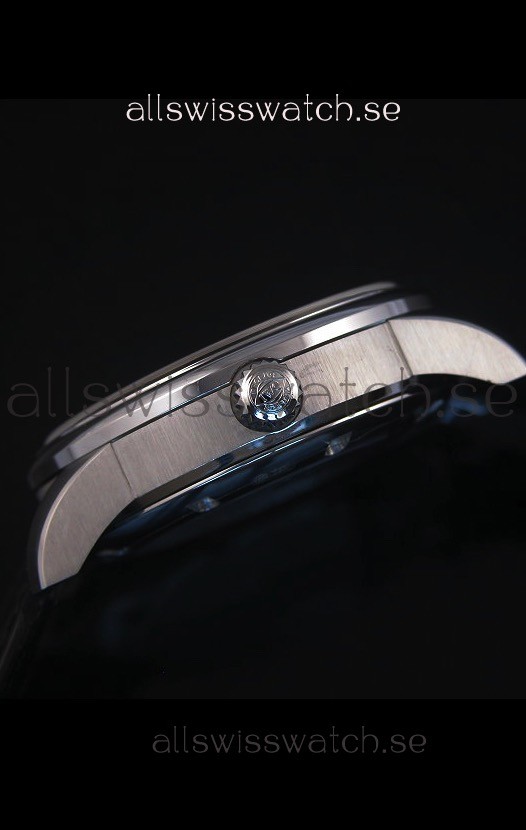 IMG_9081 IWC Ingenieur Automatic Limited Edition Black Dial 1:1 Mirror Edition Replica 8
