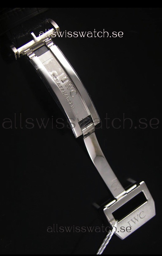 IMG_9081 IWC Big Pilot IW500901 - Functional Power Reserve 1:1 Mirror Replica 8