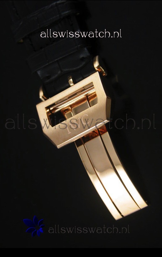 IMG_9081 IWC Portugieser IW500702 Automatic in Black Dial - Updated 1:1 Mirror Replica 8