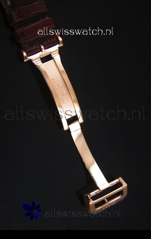 IWC Portugieser IW500702 Automatic in Grey Dial - Updated 1:1 Mirror Replica 8