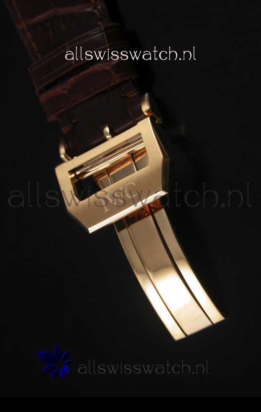 IMG_9081 IWC Portugieser IW500701 Automatic in White Dial - Updated 1:1 Mirror Replica 8
