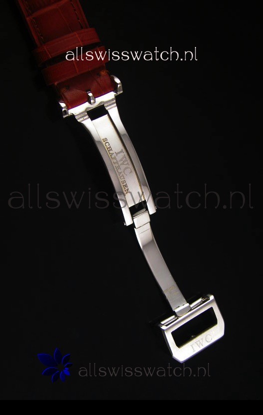 IMG_9081 IWC Portuguese Chronographin Steel Case - 1:1 Mirror Edition Replica 8