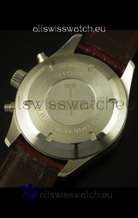 IMG_9081 IWC Spitfire Chronograph Edition - 1:1 Mirror Replica 8