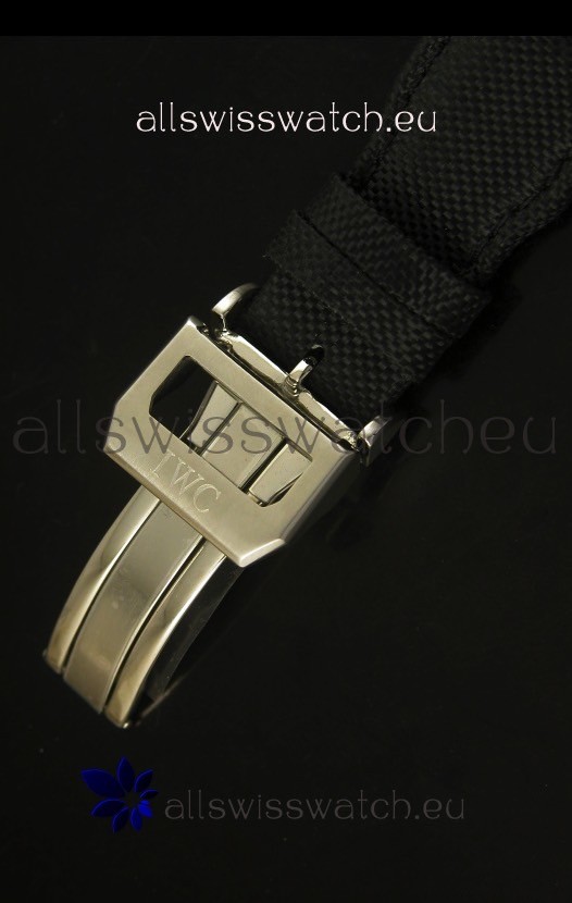 IMG_9081 IWC Big Pilot Top Gun Ceramic Case - 1:1 Mirror Replica 8