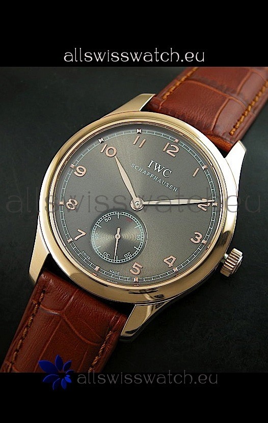 IMG_9081 IWC Portuguese Vintage- 1:1 Mirror Replica 8