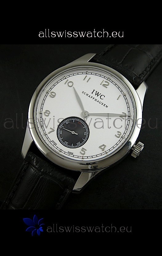 IMG_9081 IWC Portuguese Vintage- 1:1 Mirror Replica 8