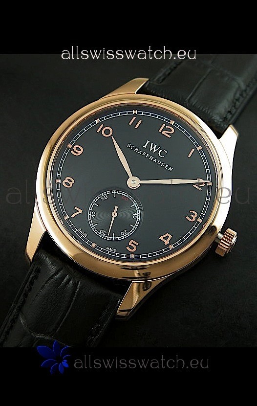 IMG_9081 IWC Portuguese Vintage- 1:1 Mirror Replica 8