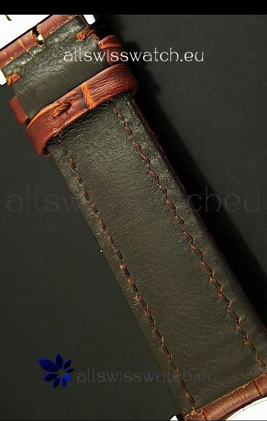 IMG_9081 IWC Portuguese Chronographin Steel Case - 1:1 Mirror Edition Replica 8