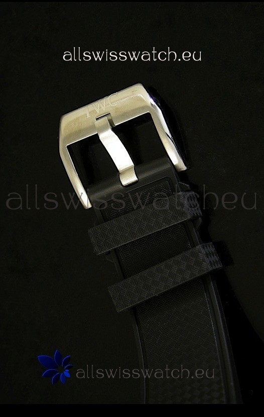 IMG_9081 IWC Ingenieur Carbon Casingin Black Carbon Dial Replica 8