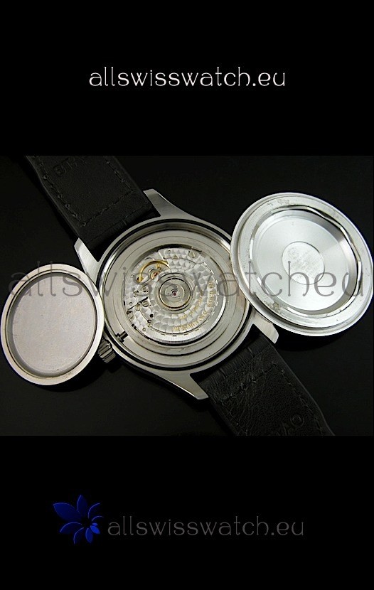 IMG_9081 IWC MARK XVIIin Steel Casing - 1:1 Mirror Replica 8